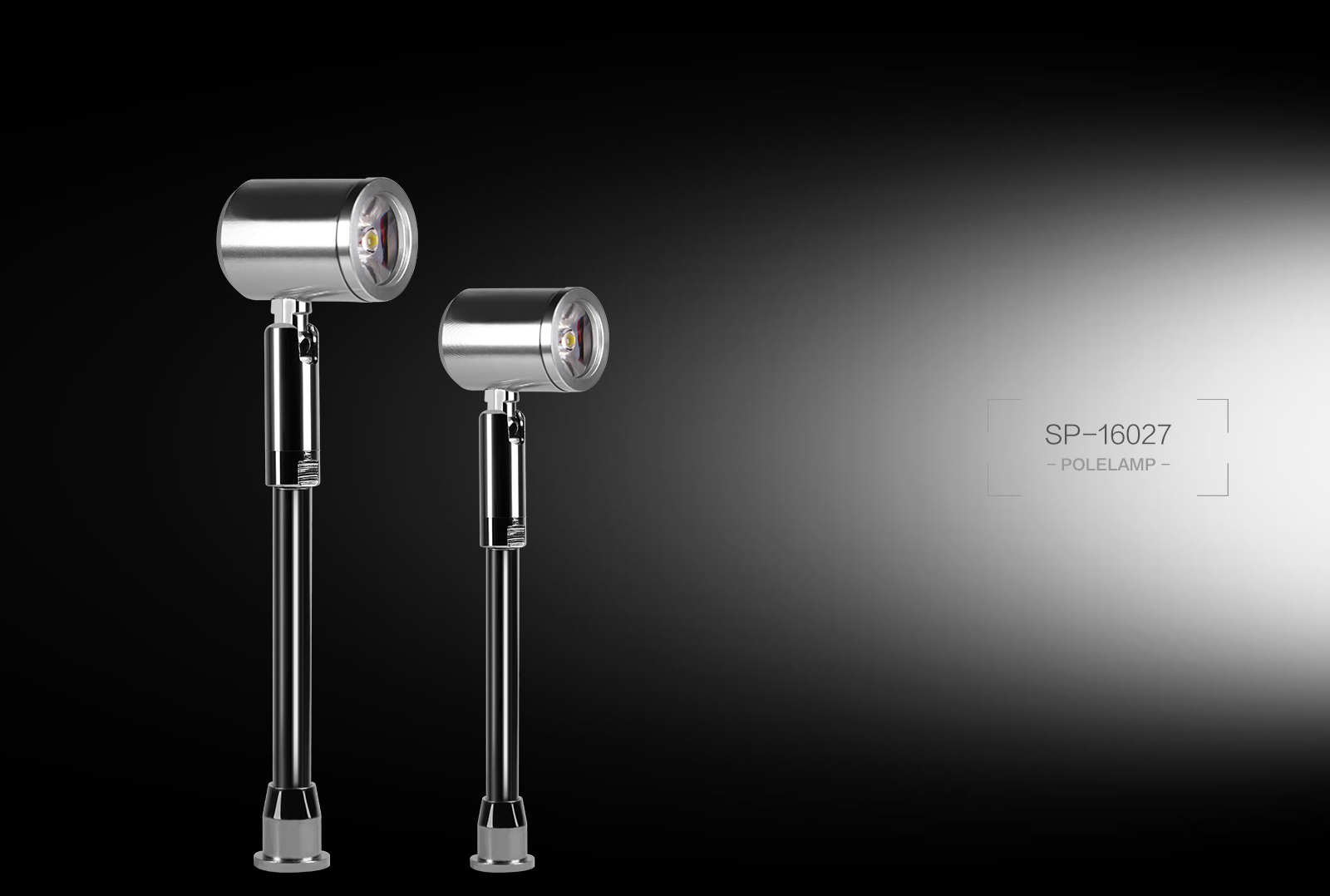 SP-16027  Mini Spotlight