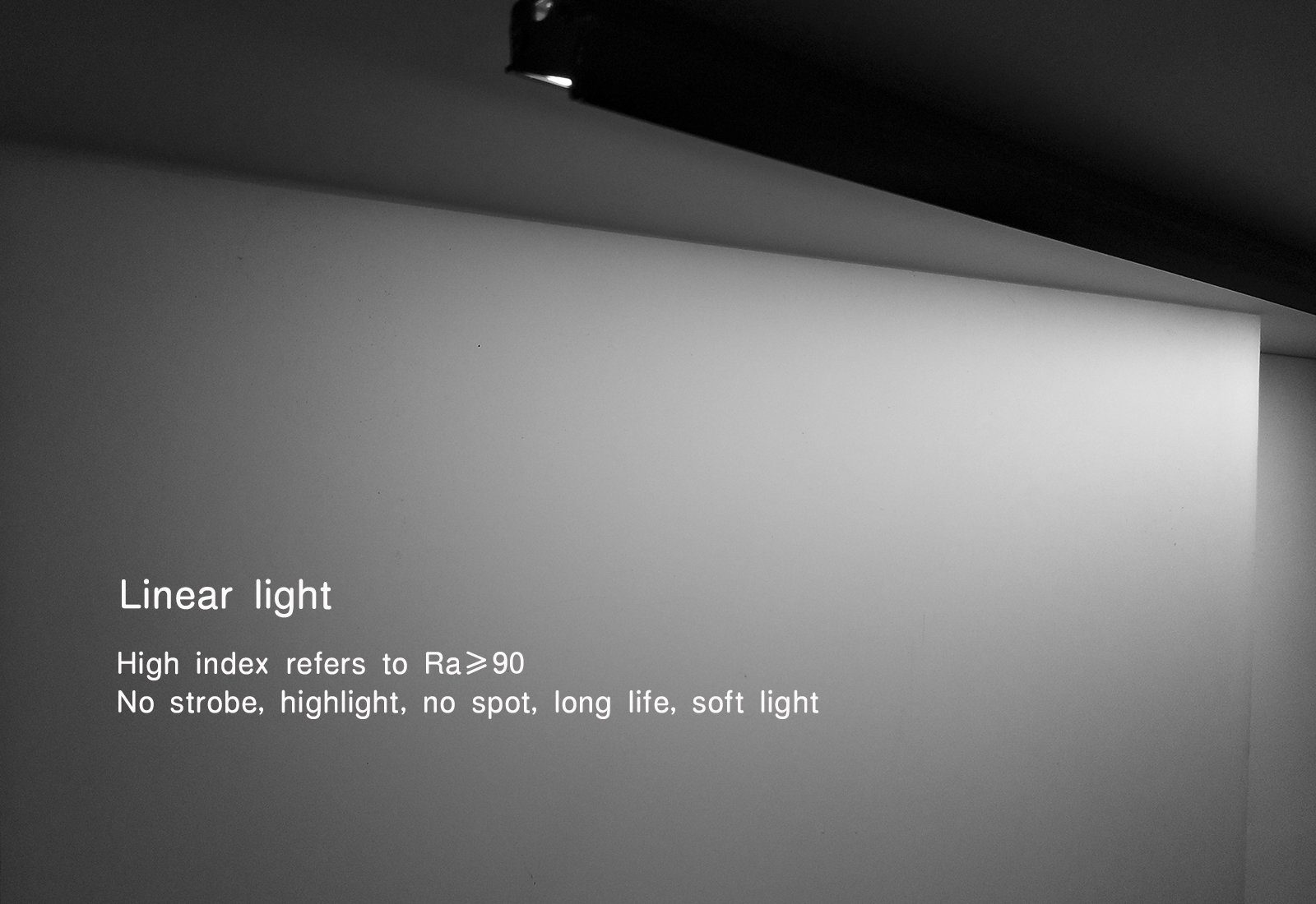 SP-18208 Laminate Cabinet Linear Light