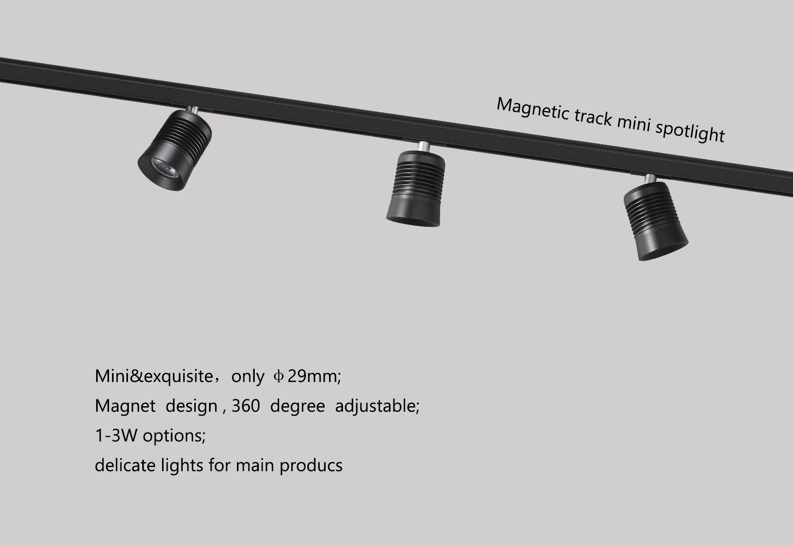 SP-17166 Mini Spotlight