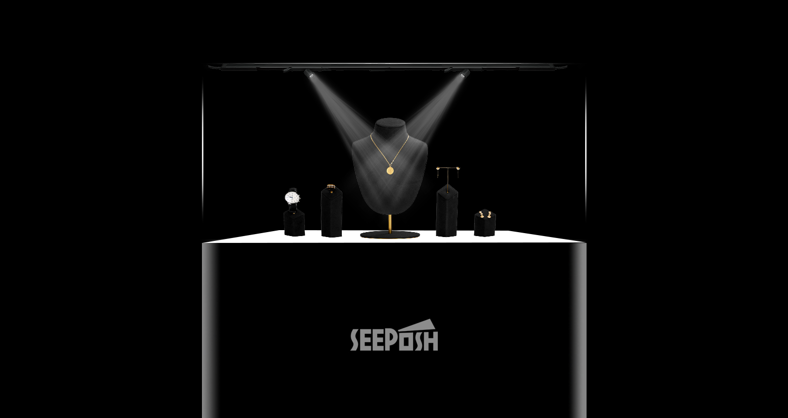 SP-22626-B Track light