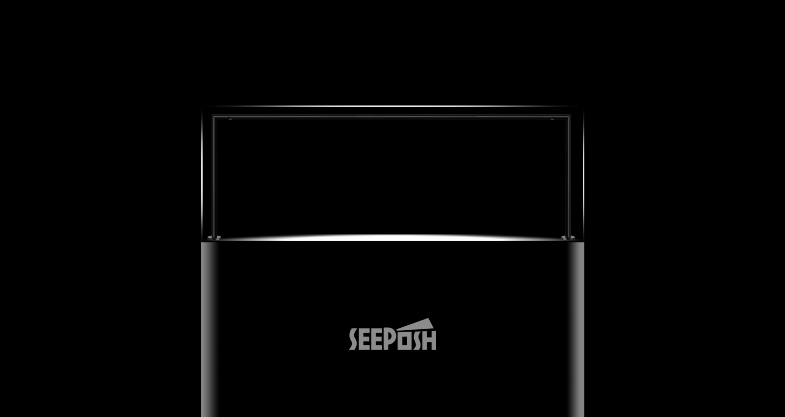 SP-17233 LED Cabinet Display Spotlight Post Lamp for Jewelry Shop Counters gallery image