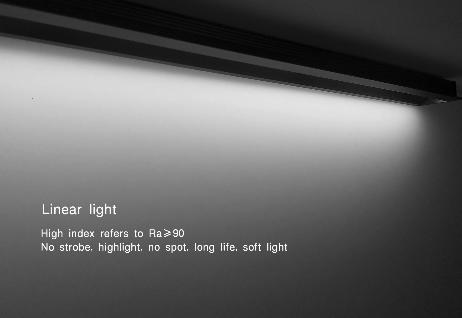 SP-18222 Wall Cabinet Linear Light