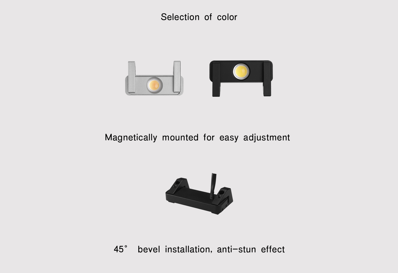 SP-16005 Mini Spotlight