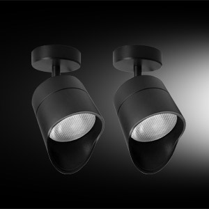 SP-16002 Surface Mounted Wall cabinet  Small Spotlight