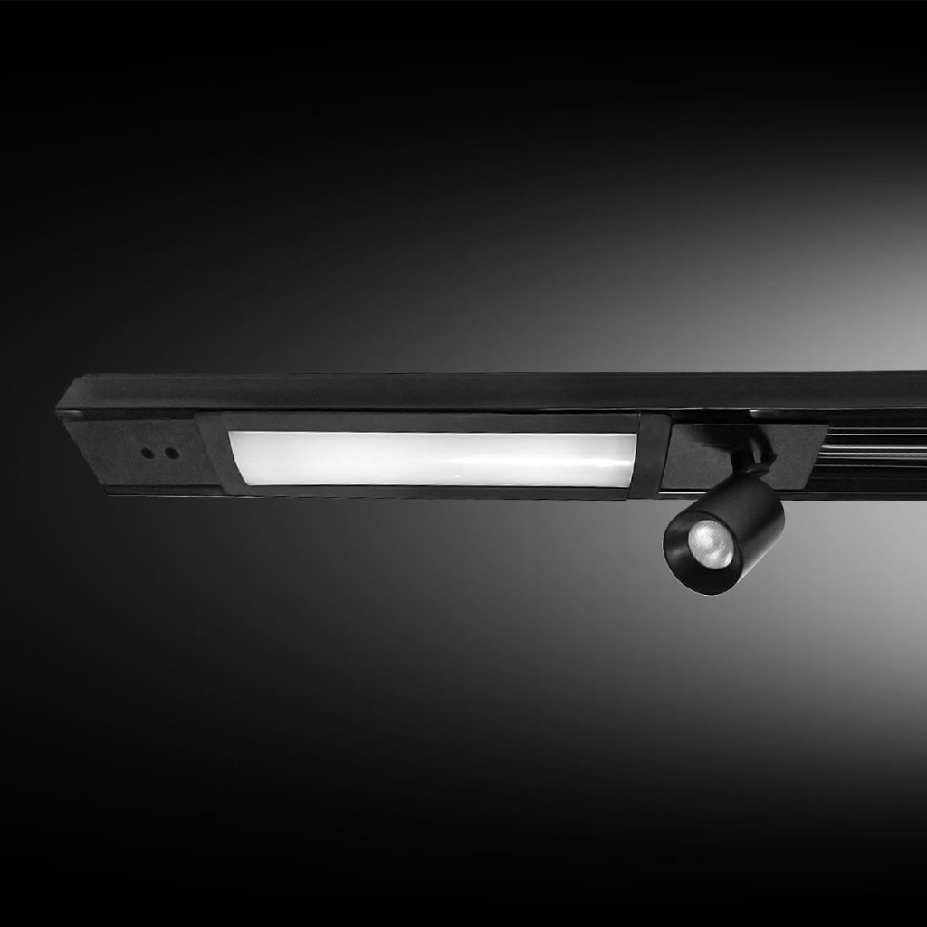 SP-19148 Track Light+LDE Linear Light