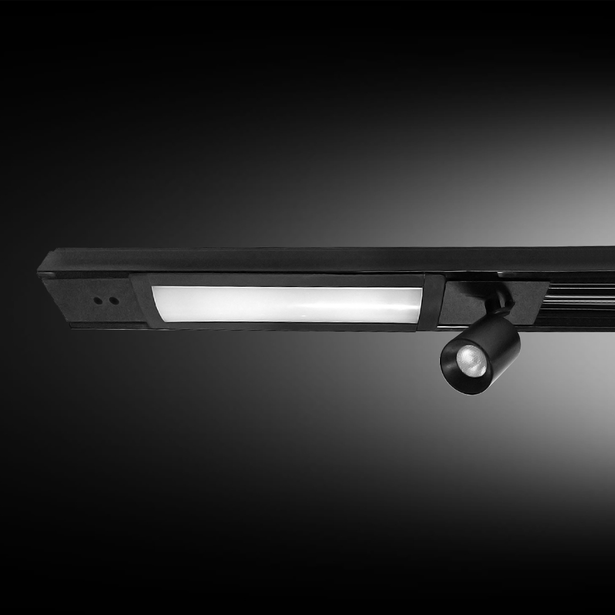 SP-19148 Track Light+LDE Linear Light