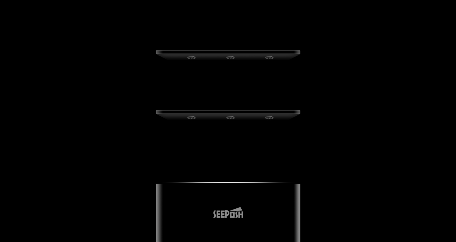 SP-15042-C Jewelry Showcase Display Mini Spotlight Eyeball Down Light gallery image