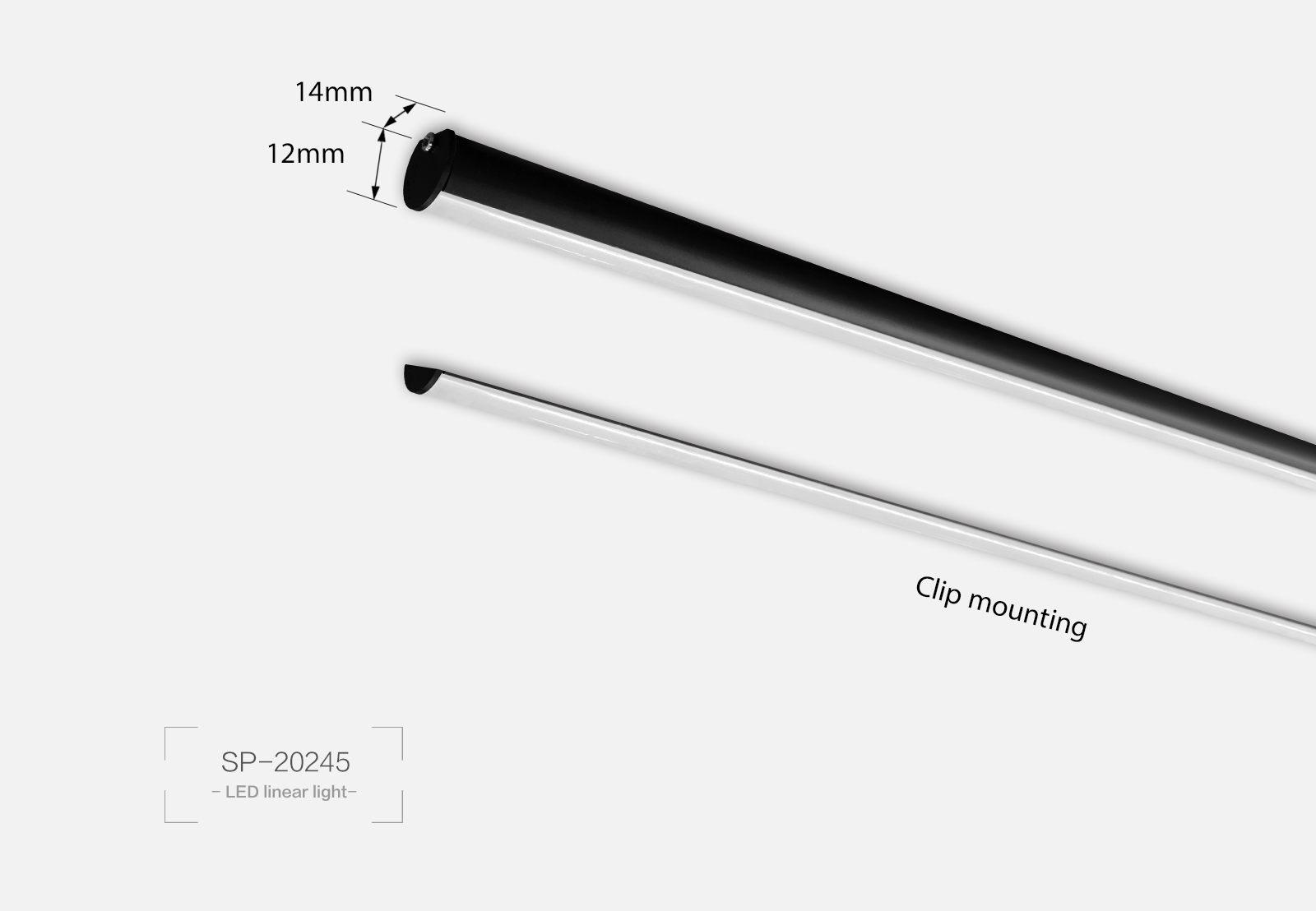 SP-20245   LED Linear Light