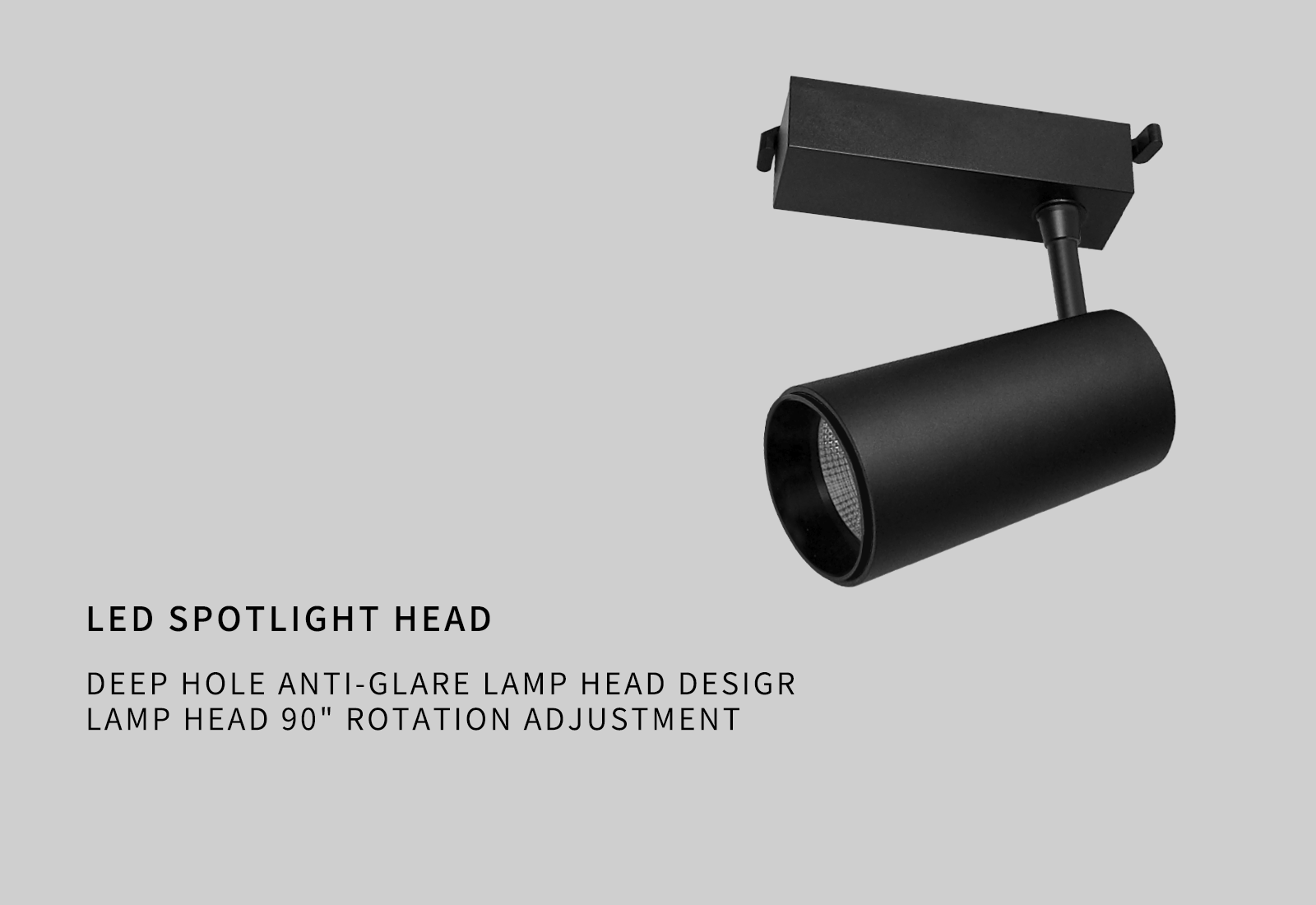 SP-20356-A Track Light