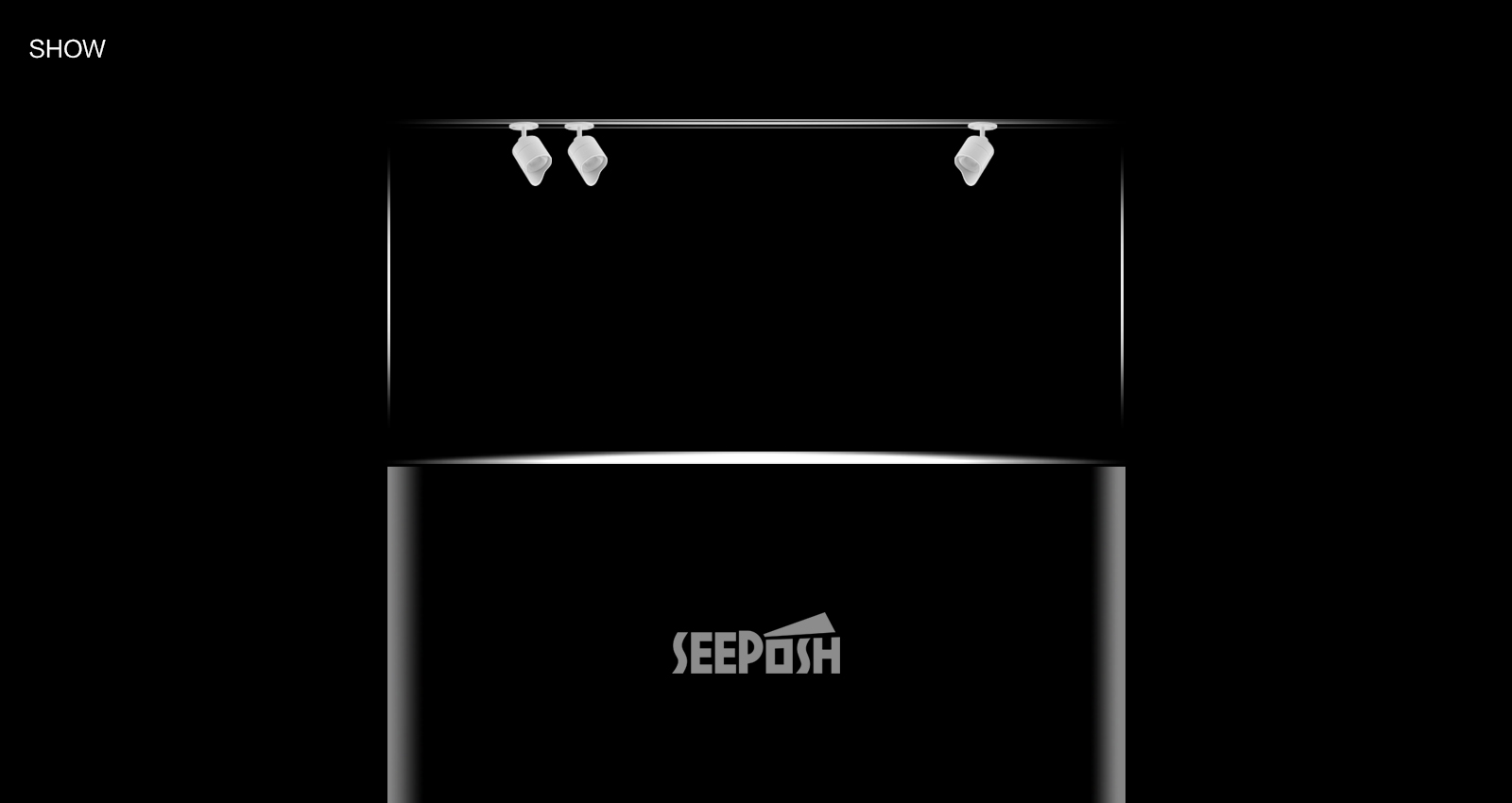 SP-14002 Mini Spotlight gallery image