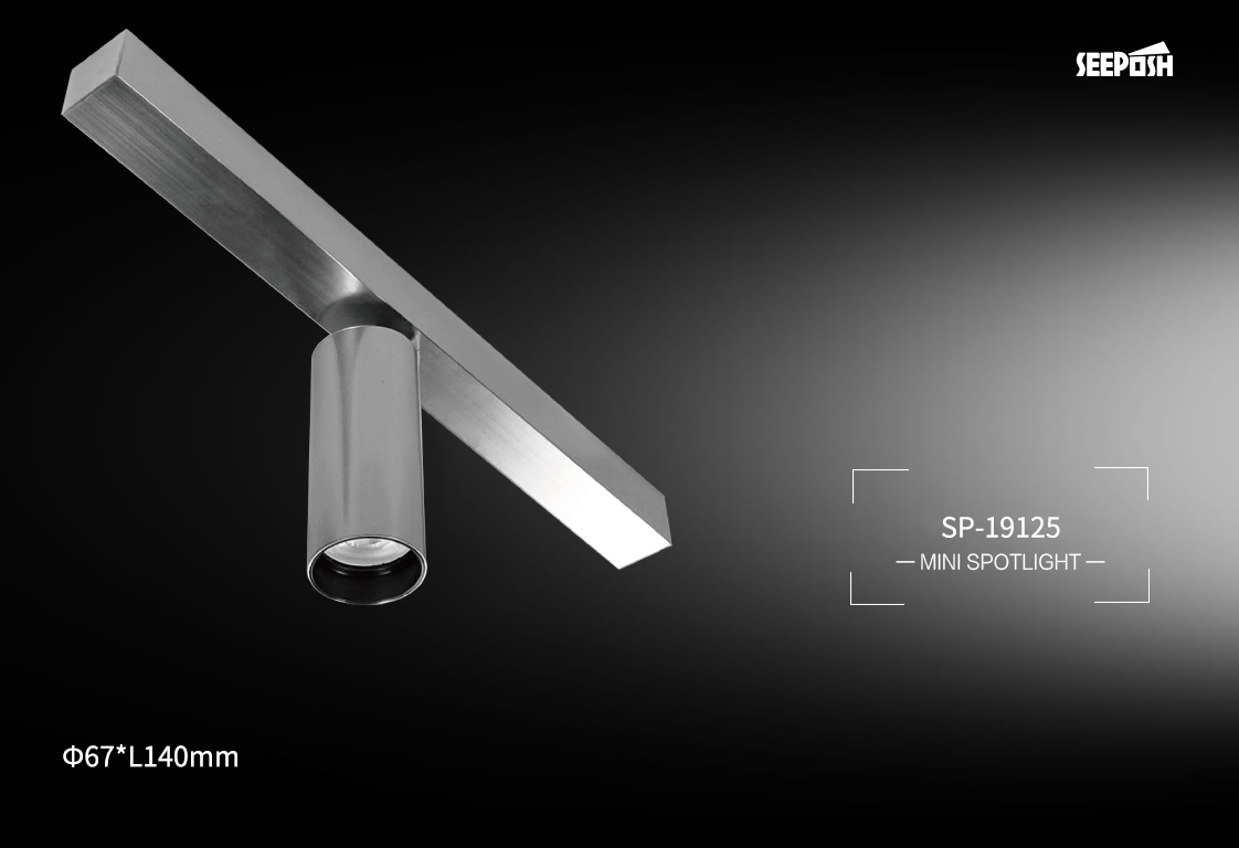 SP-19125 Track Llight