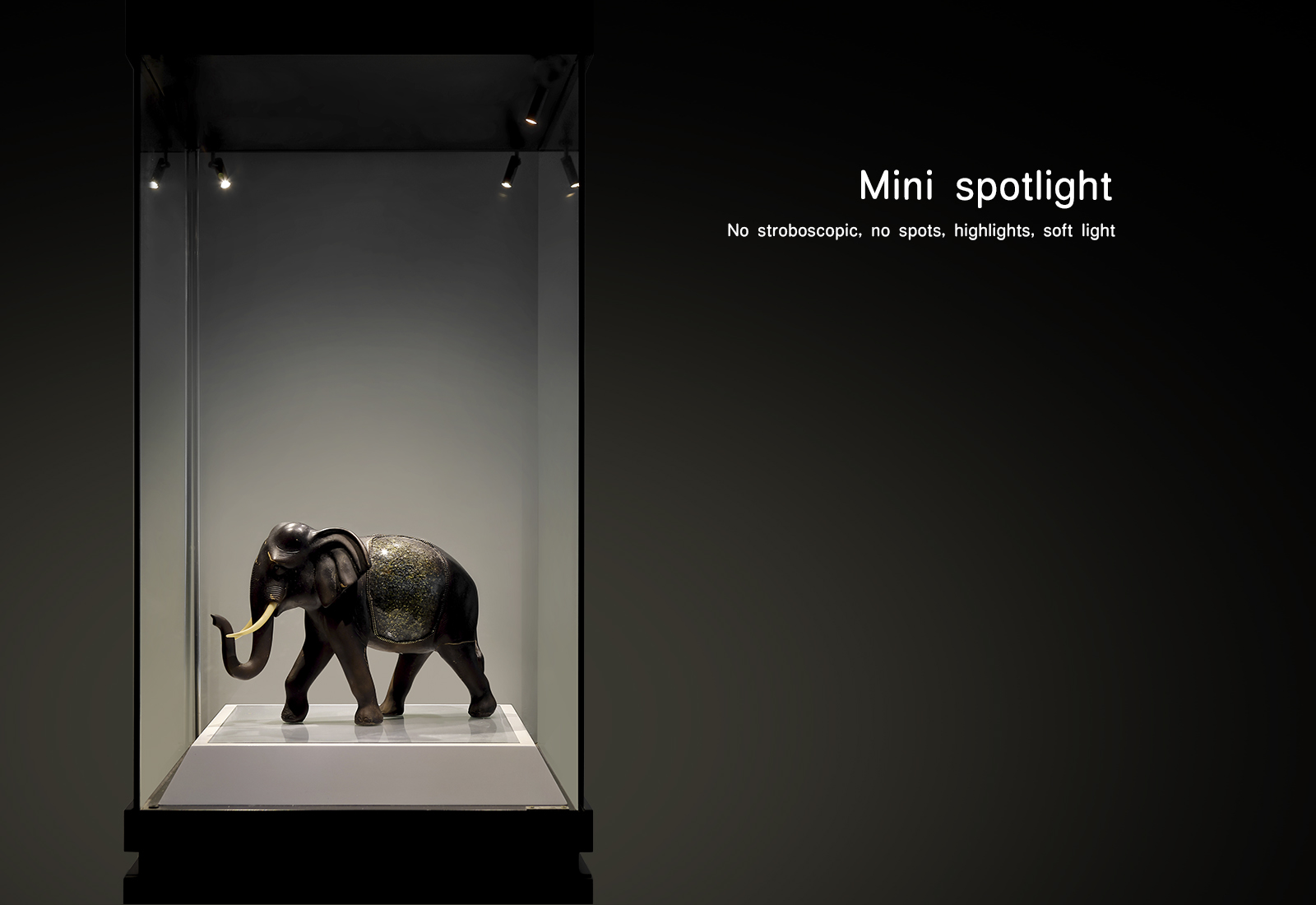 SP-17030 Mini Spotlight