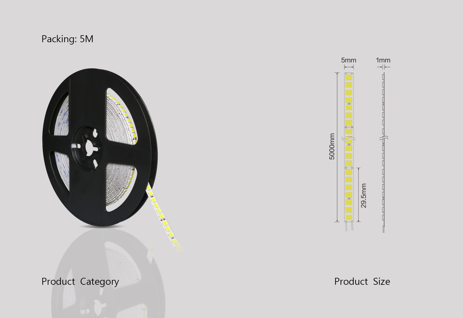 SP-18080-5-238  Led strip