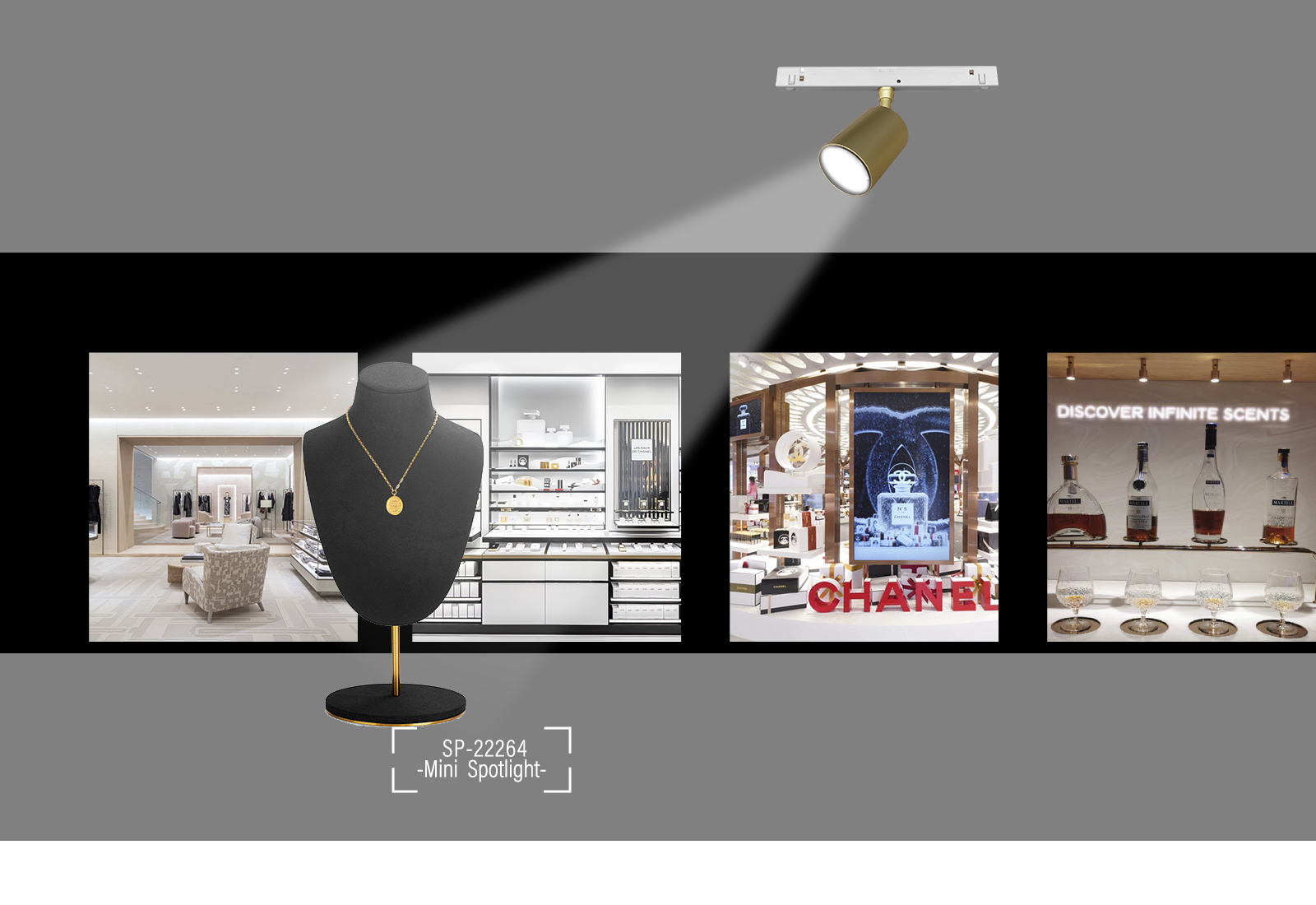 SP-22264 Track light