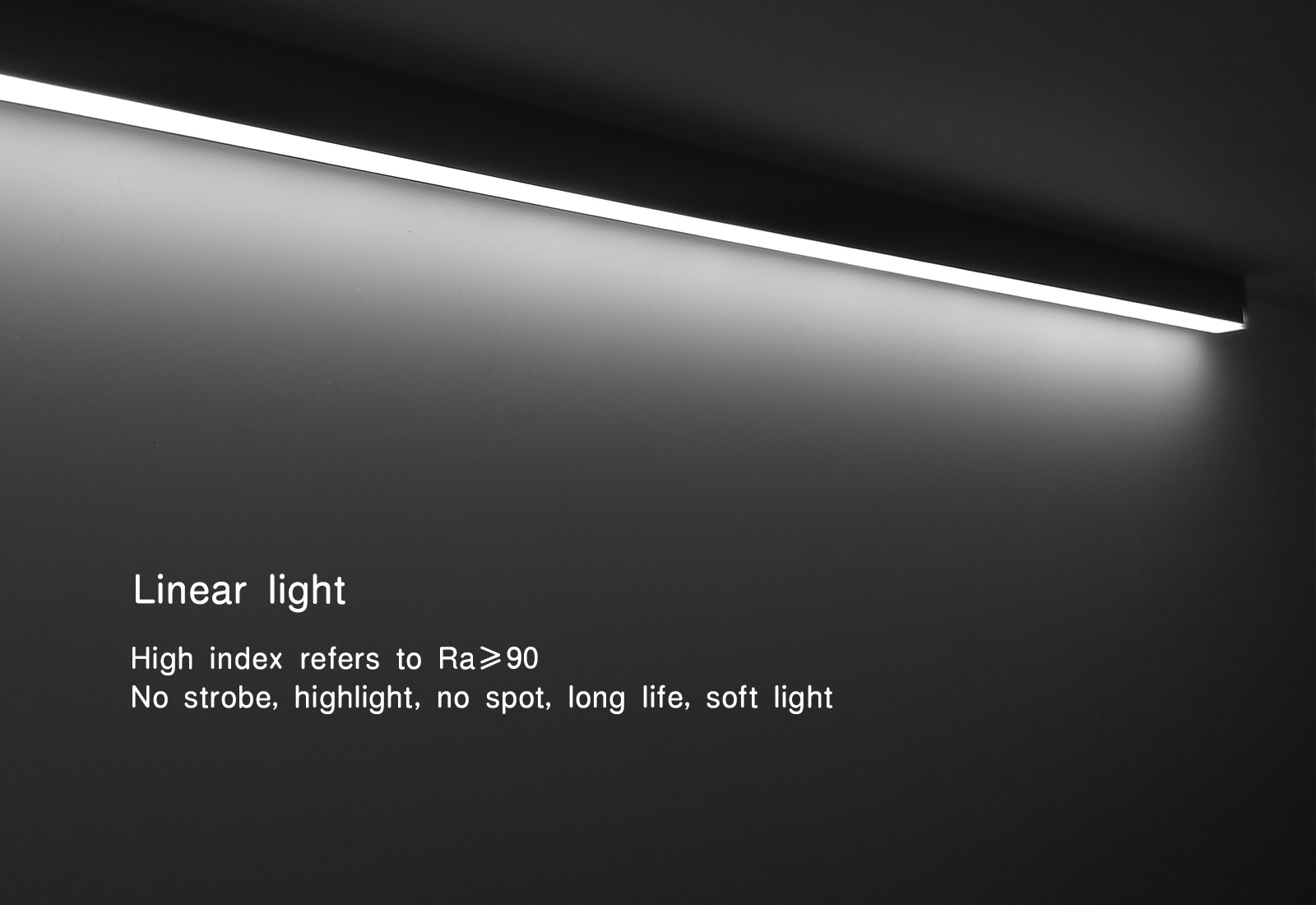 SP-18202  LED Linear Light