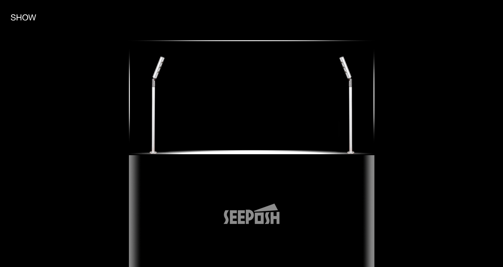 SP-15026  Pole Light