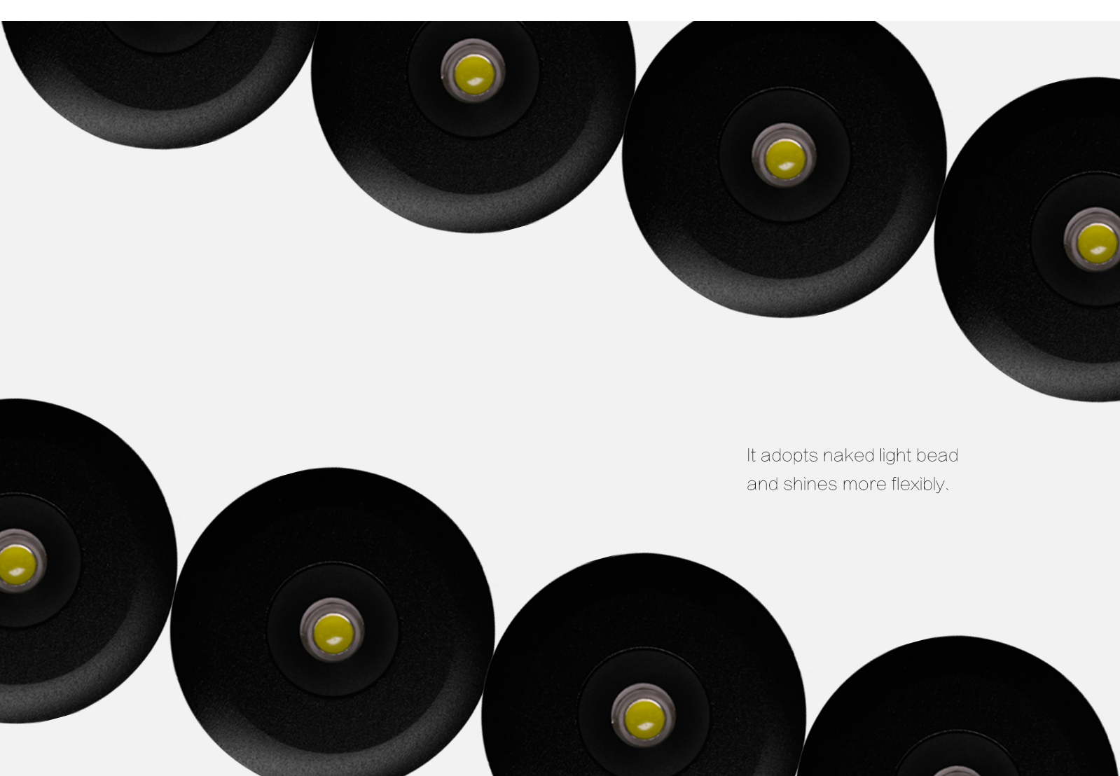 SP-15041 Puck Light gallery image