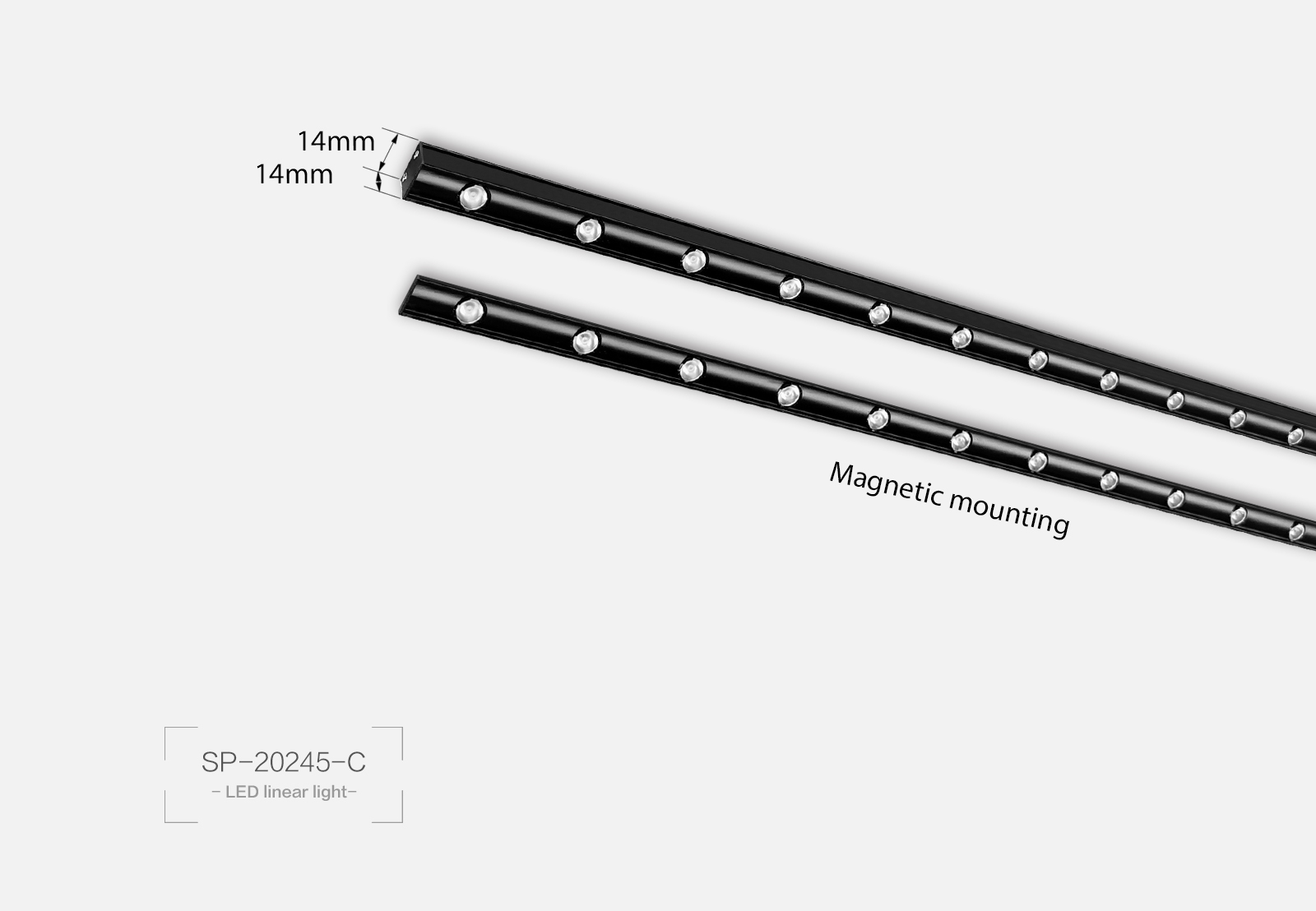 SP-20245-C LED Linear Light