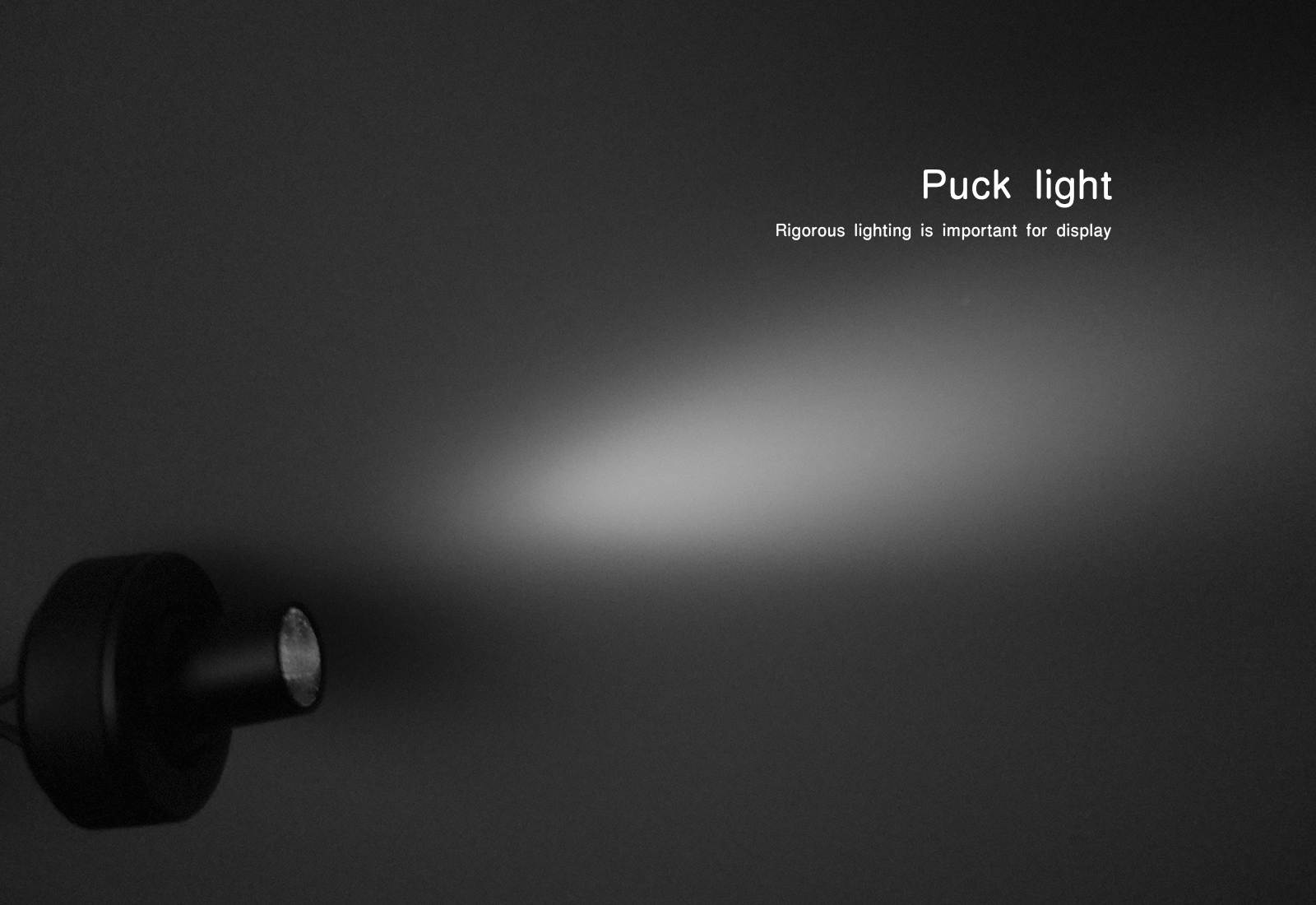 SP-18042-3 Puck Light