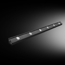 SP-17234 Cabinet Displays Aluminum Alloy Cove Light