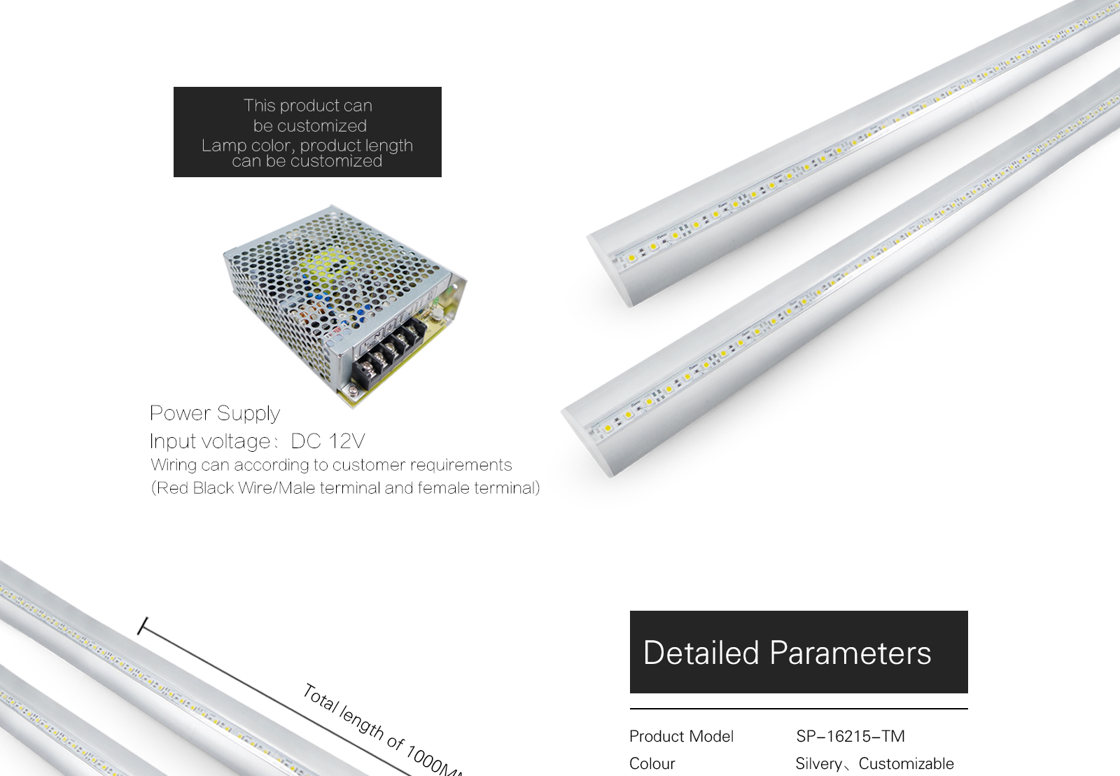 SP-16226-WM indoor lighting fixtures gallery image