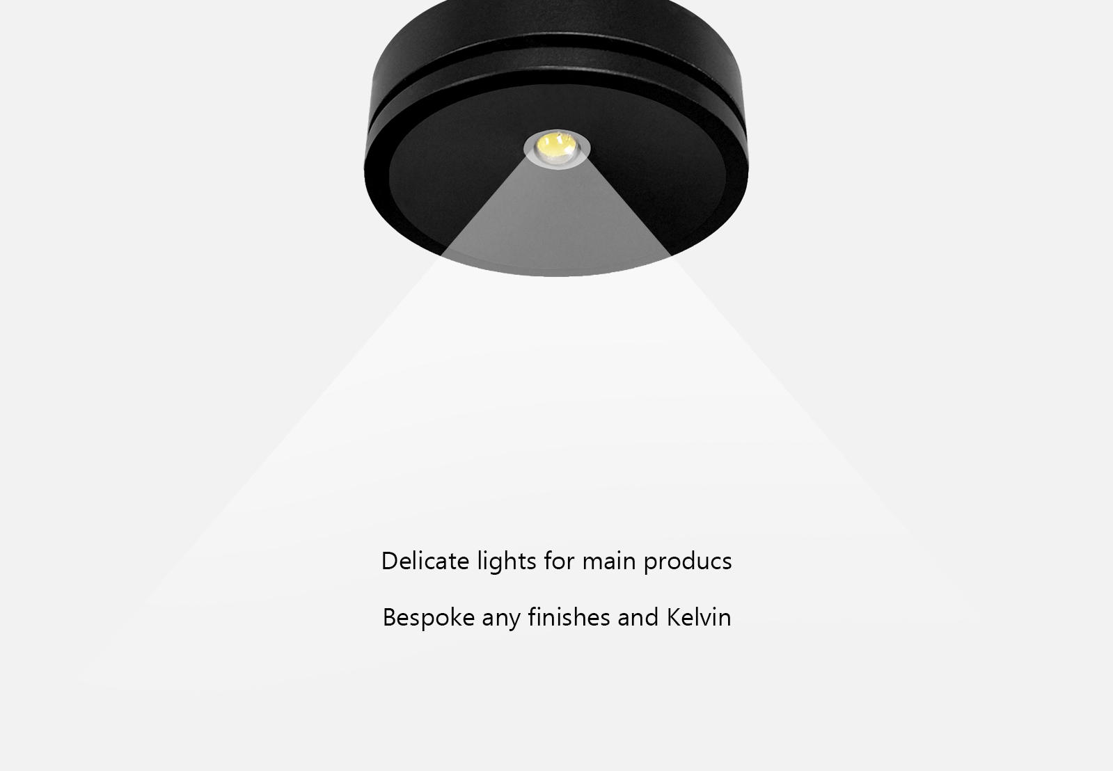 SP-18041 Puck Light gallery image