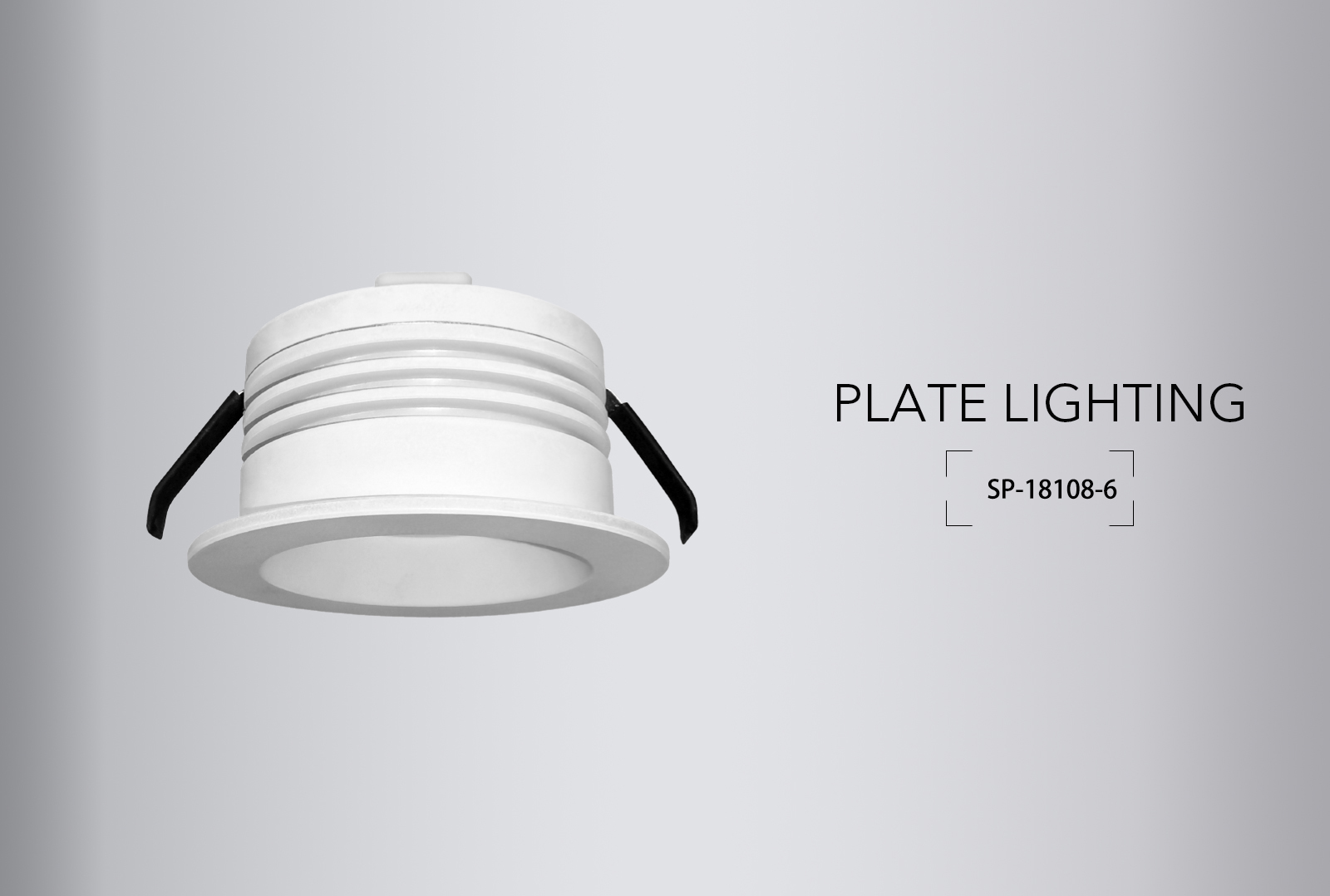 SP-18108-6 Puck Light