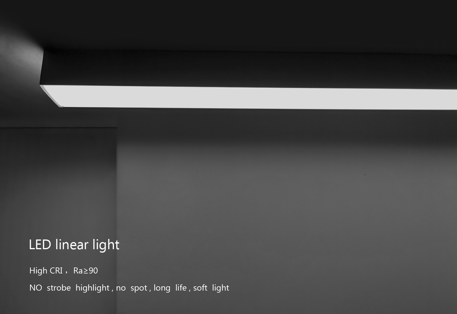 SP-21738   LED Linear Light