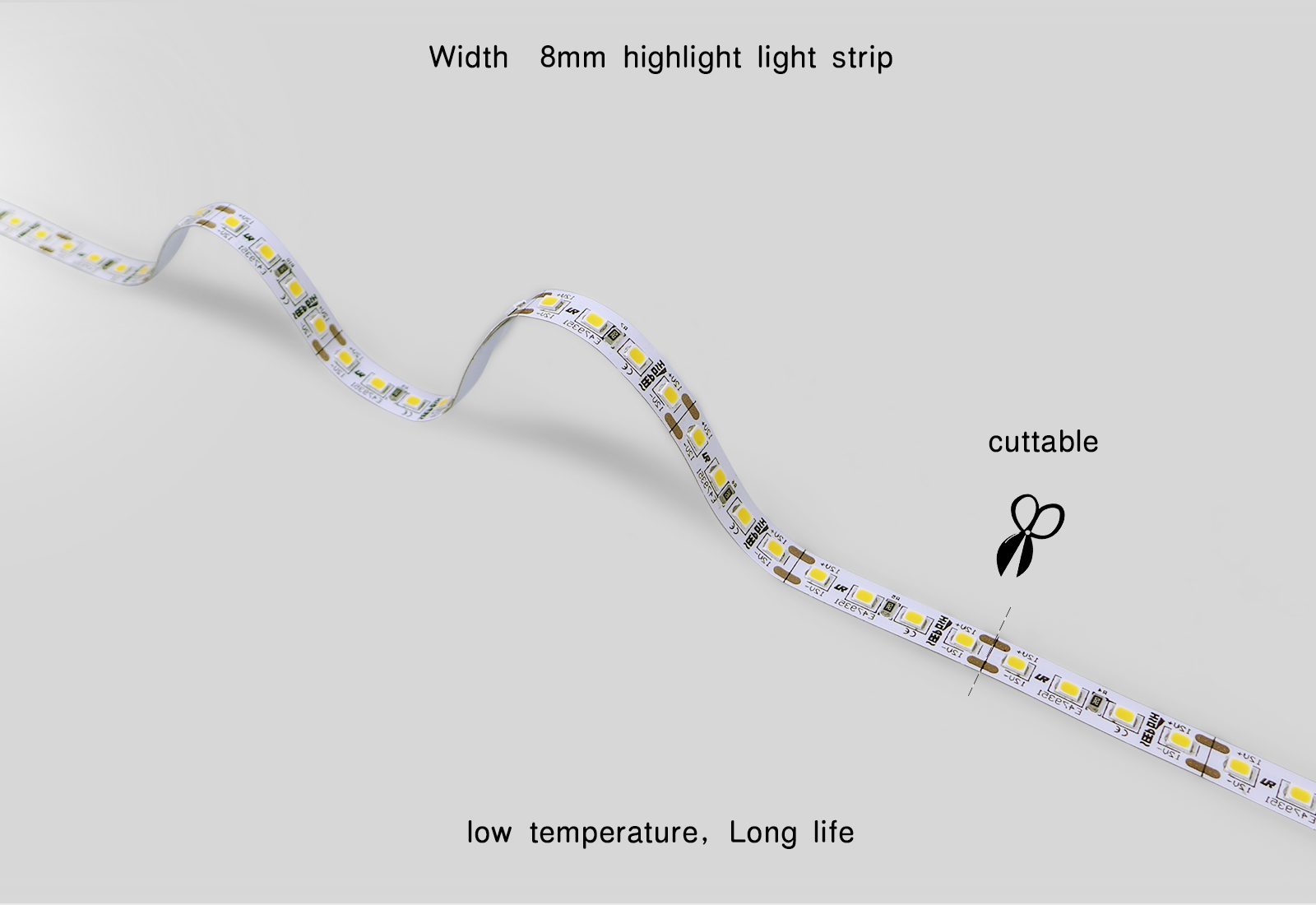SP-18080-8-120   Led strip gallery image