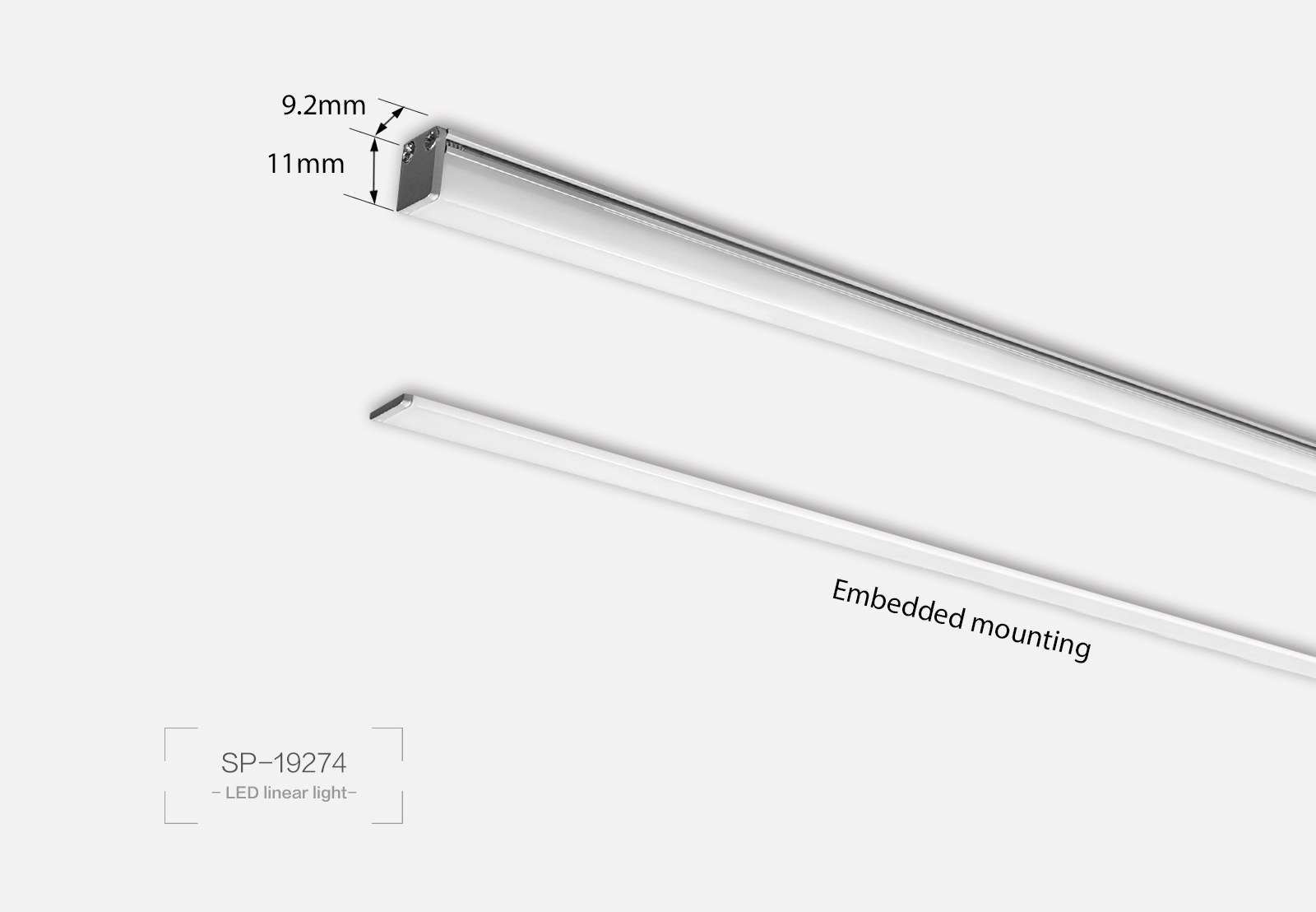 SP-19274  LED Linear Light