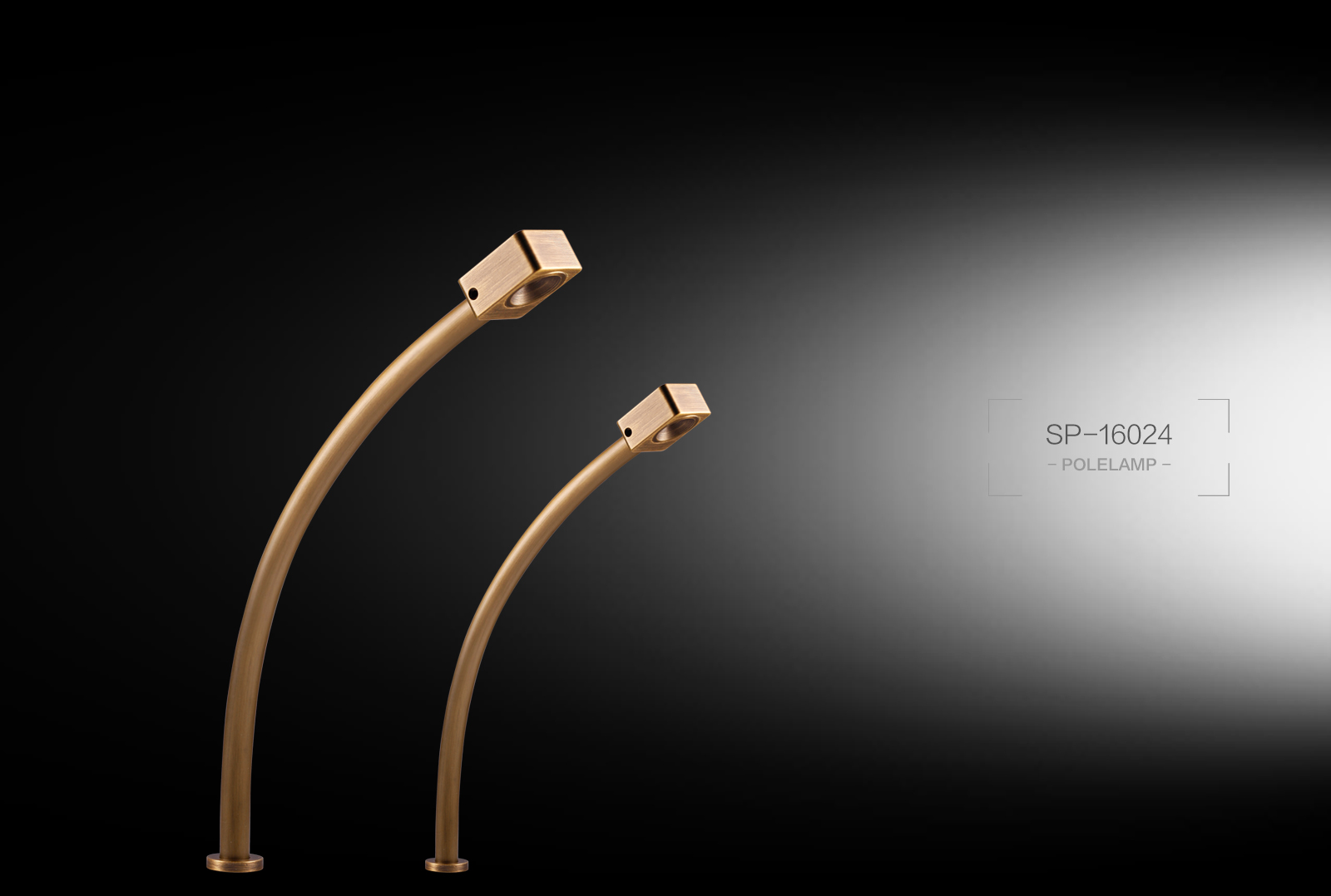 SP-16024 Customize the adjustable Showcase Display light