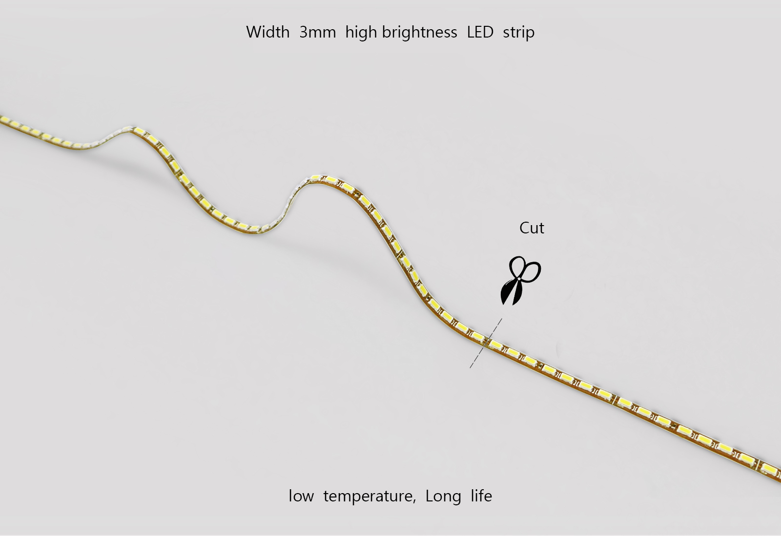 SP-18080-3-224 LED Strip gallery image