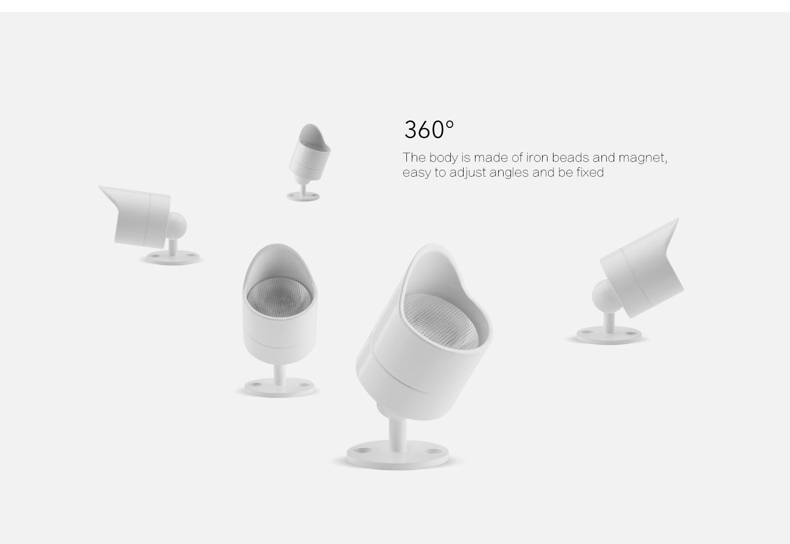 SP-14002 Mini Spotlight gallery image