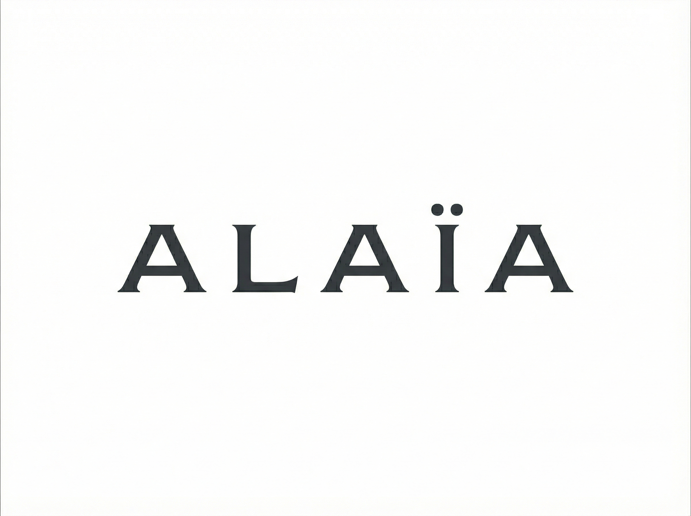 ALAÏA