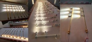 Jewelry Display Lighting