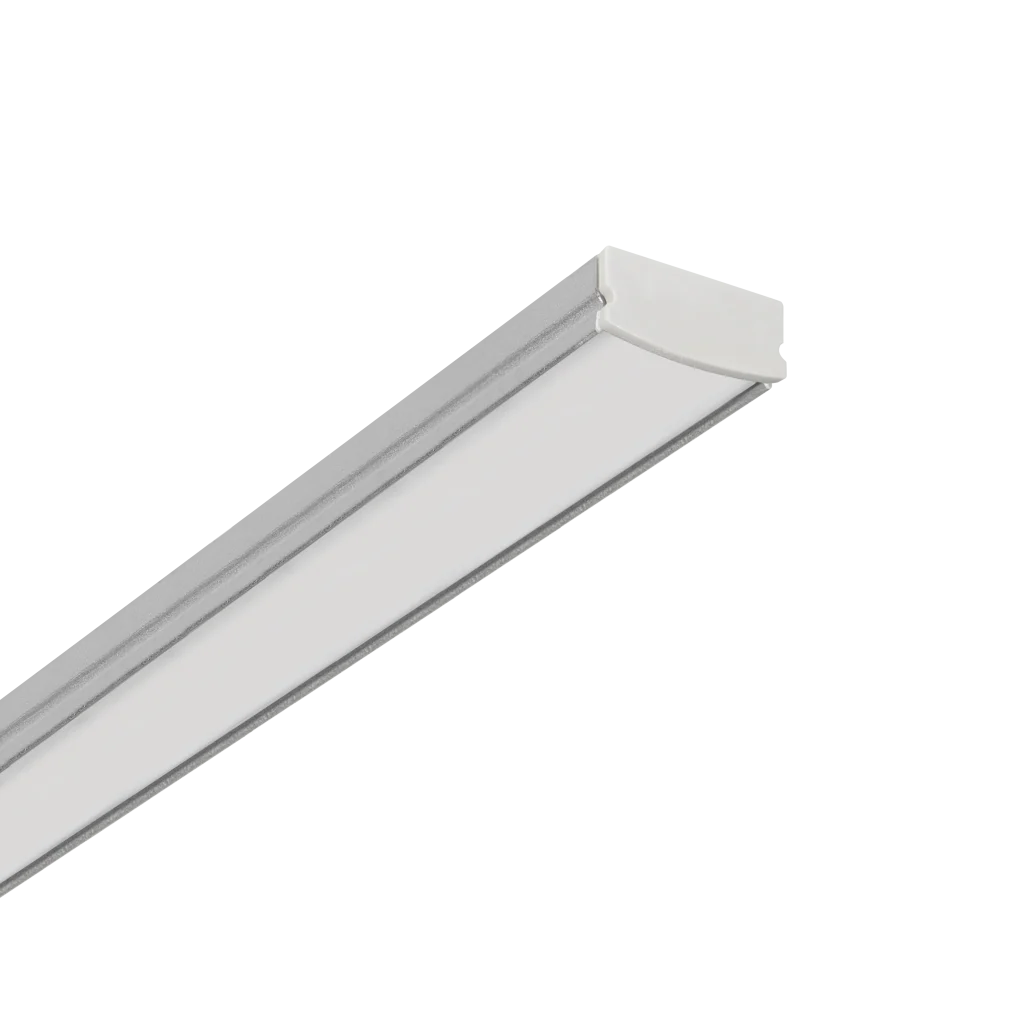 How to Light Shoe Display Shelves: Under-Shelf Linear Lighting, Reflections and Uneven Rows