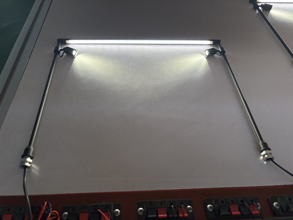 Retail Display Lighting